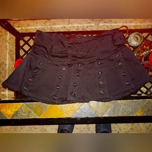 Large Tripp mini skirt